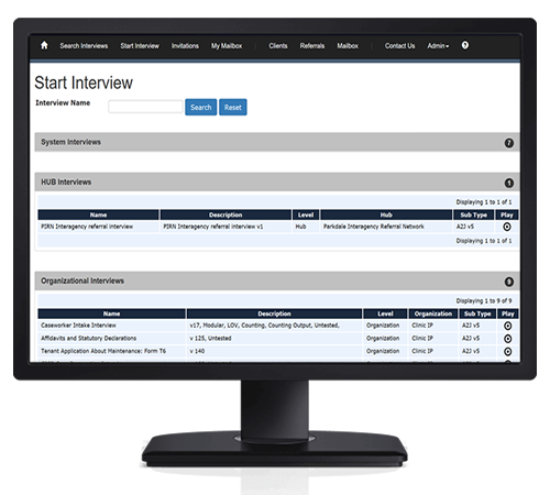 Prioritizing the security around client information.