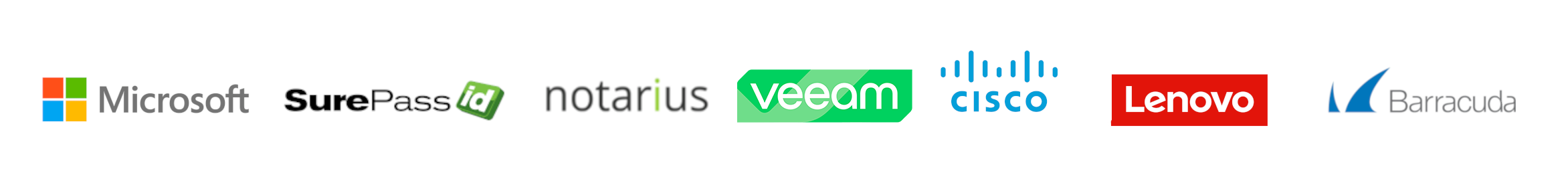 Our Trusted Partners